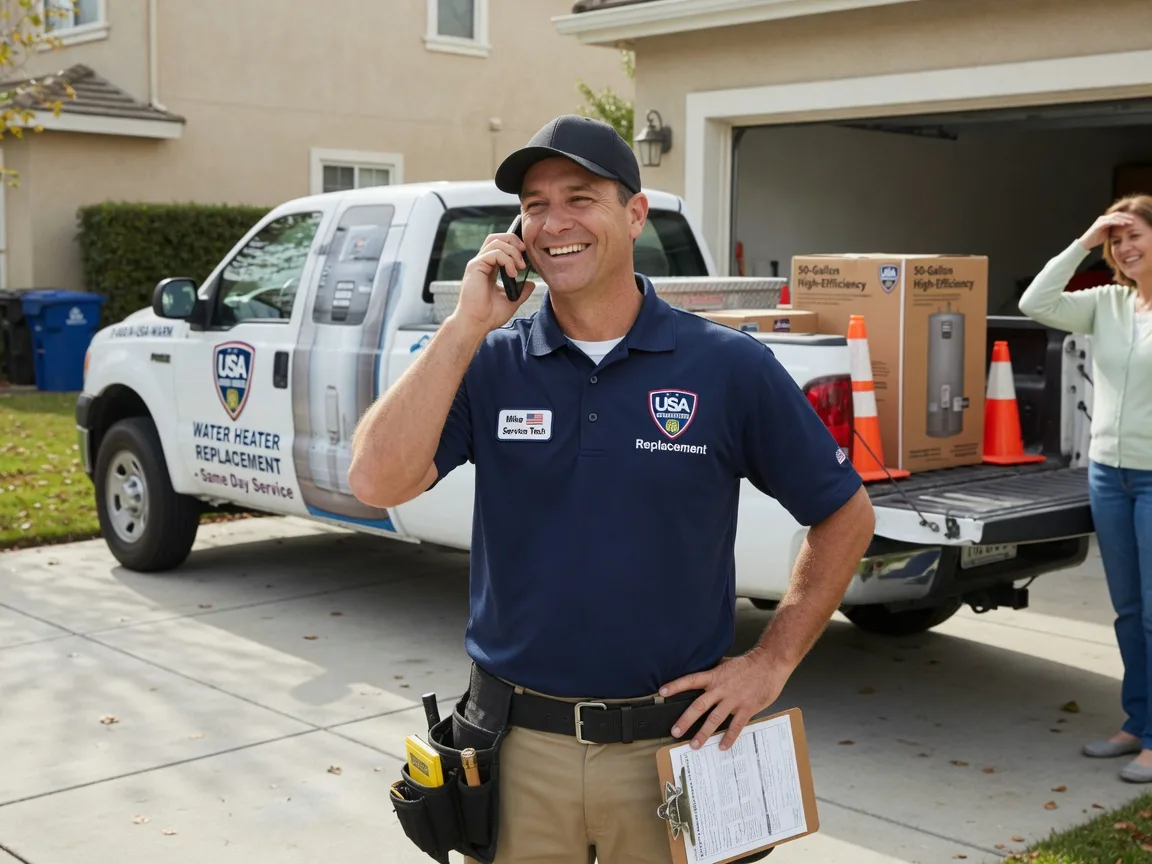 Water Heater Replacement Wells, TX FAQs